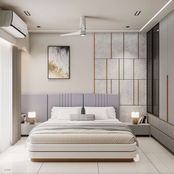 Master bedroom furniture set