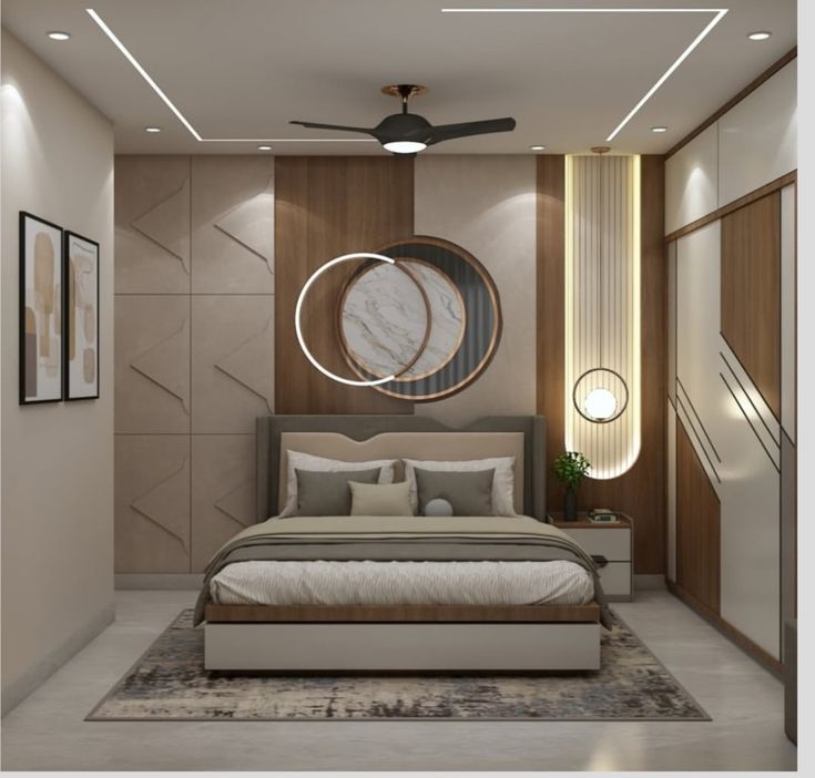 Classic bedroom furniture