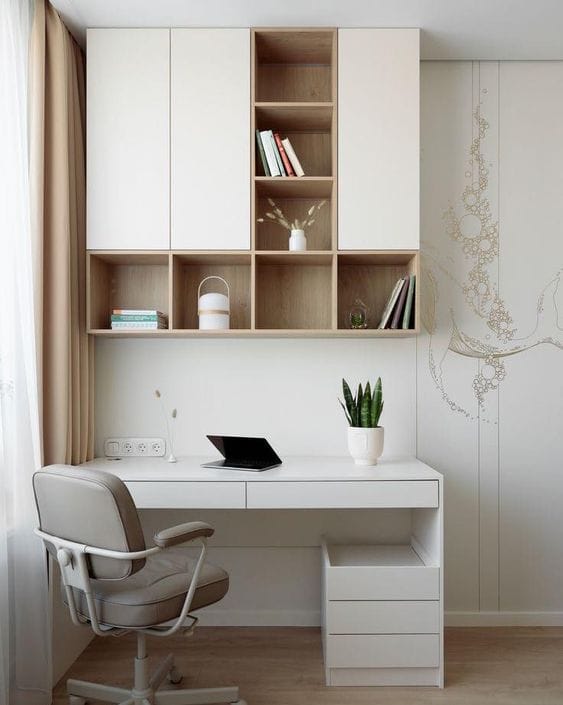 Executive office desk